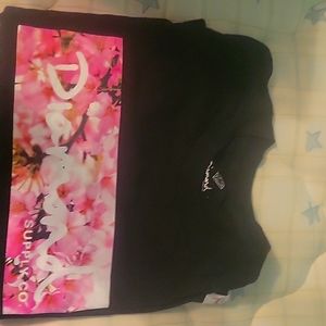 Diamond  blossom shirt